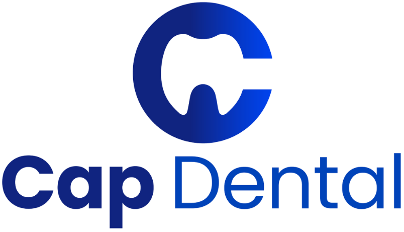 cap dental logo full