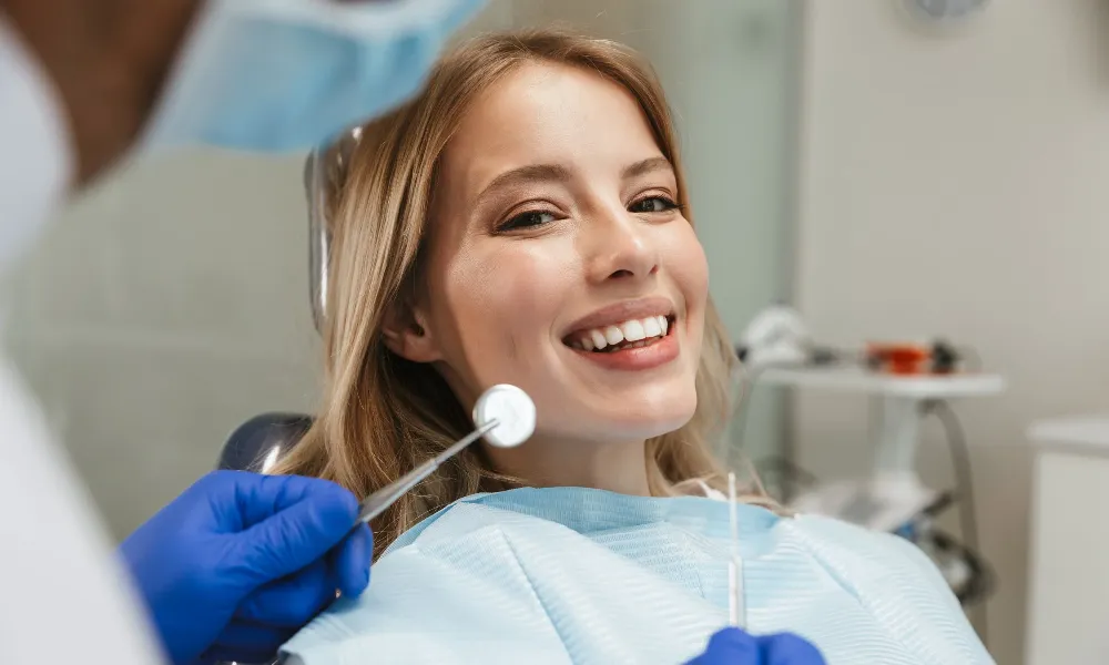 cap dental general dentistry