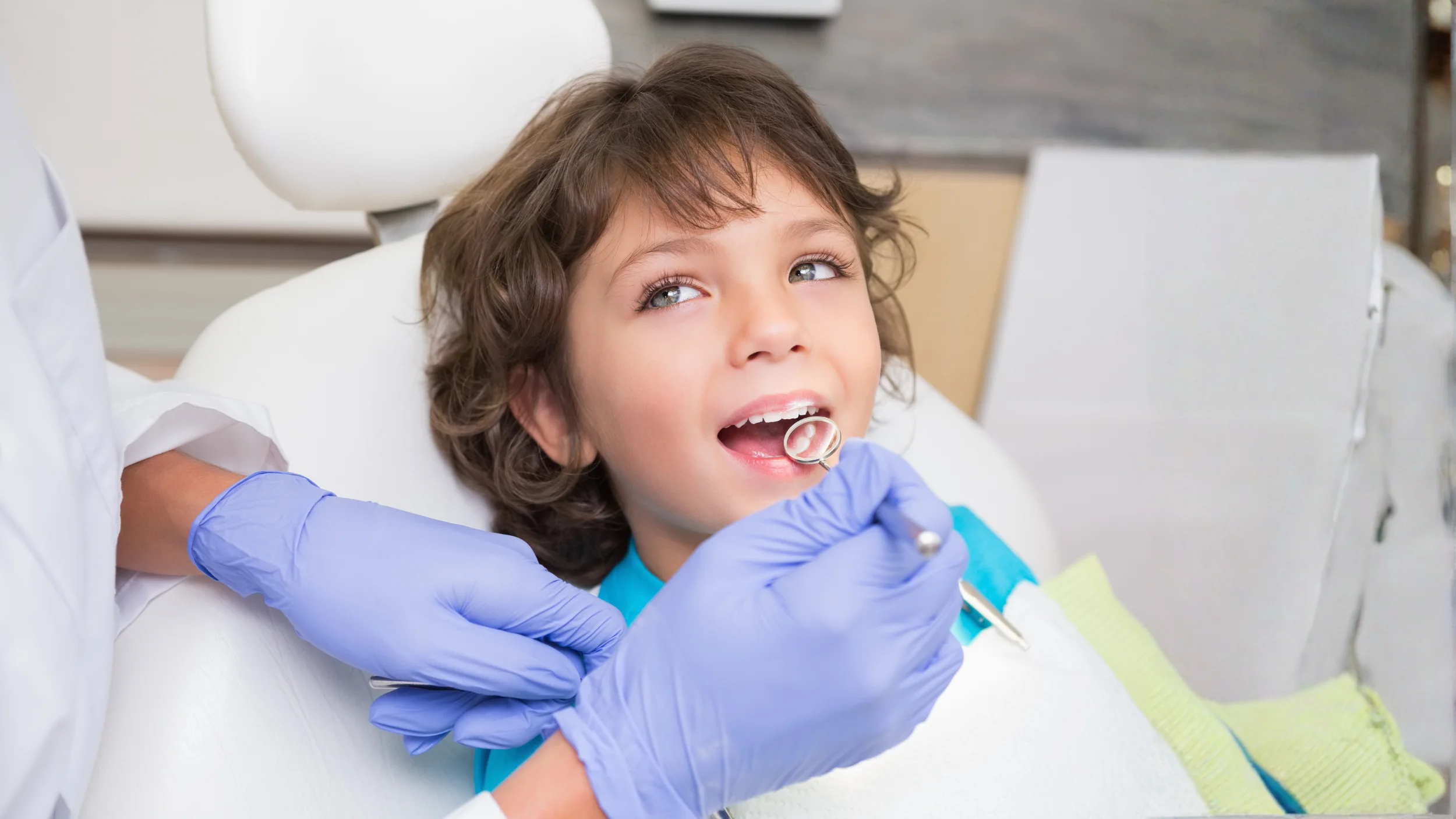pediatric dentist