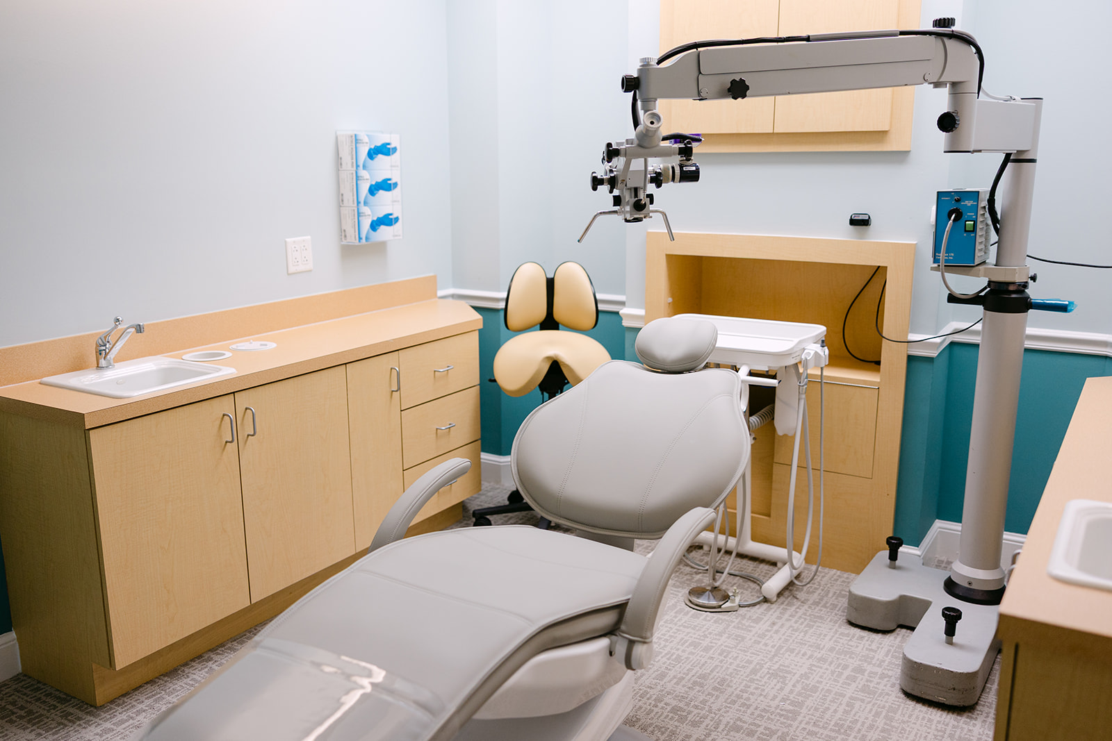cap dental