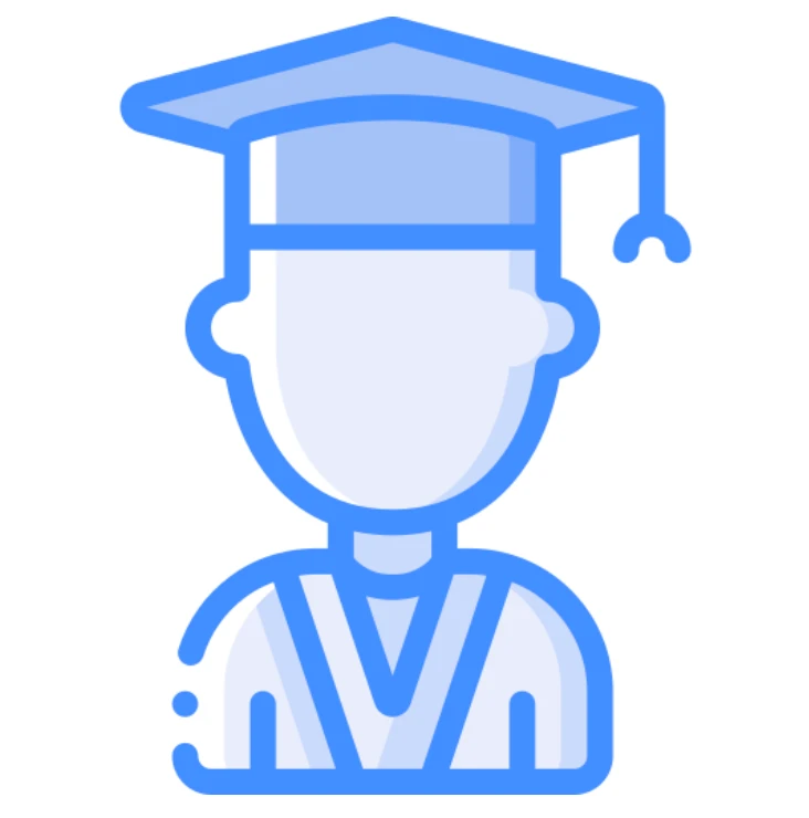 graduate icon